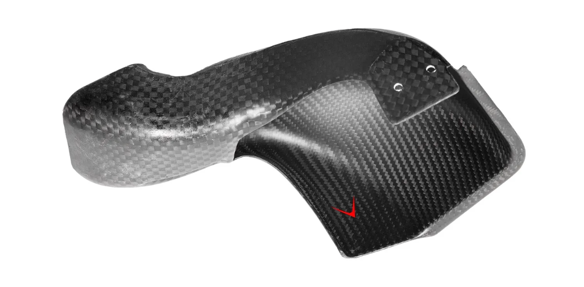 EVENTURI BMW G80, G81 M3 & G82, G83 M4 CARBON FIBRE AIR INTAKE SCOOPS