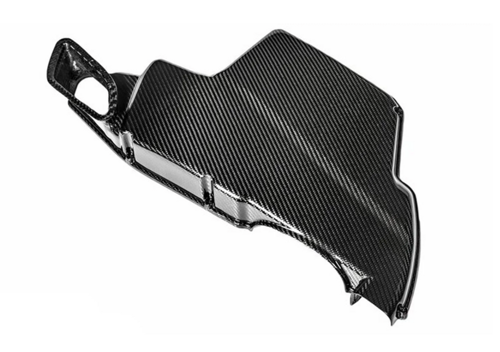 EVENTURI BMW M3 AIRBOX COVER IN PRE PREG CARBON FIBRE (E9X)