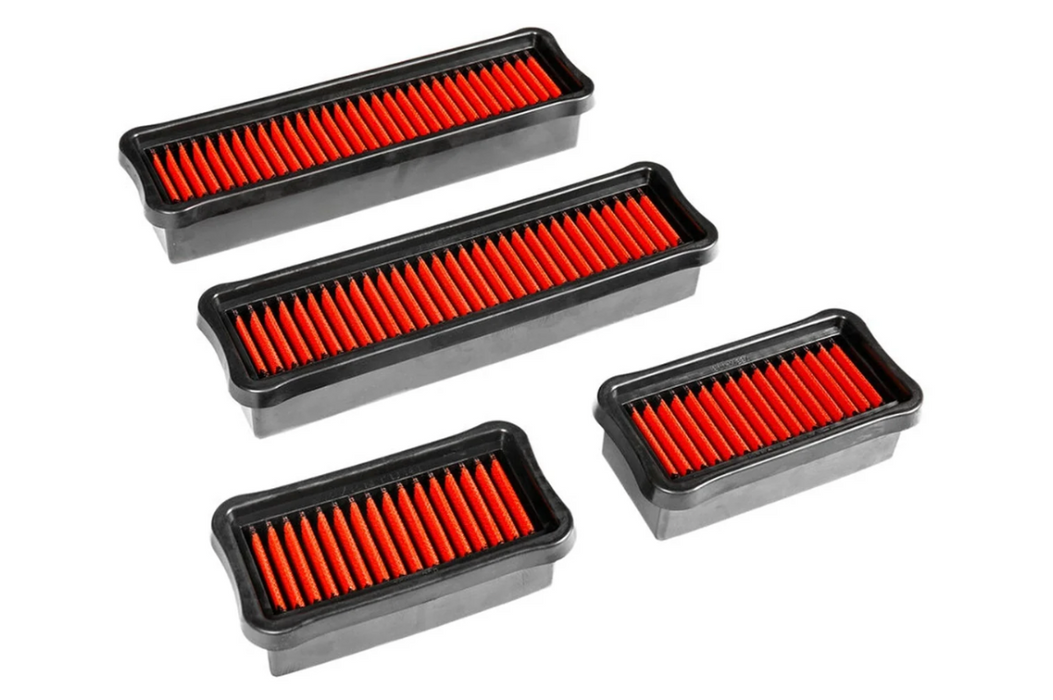 EVENTURI BMW X3M/X4M PANEL FILTER REPLACEMENT SET (F97/F98)