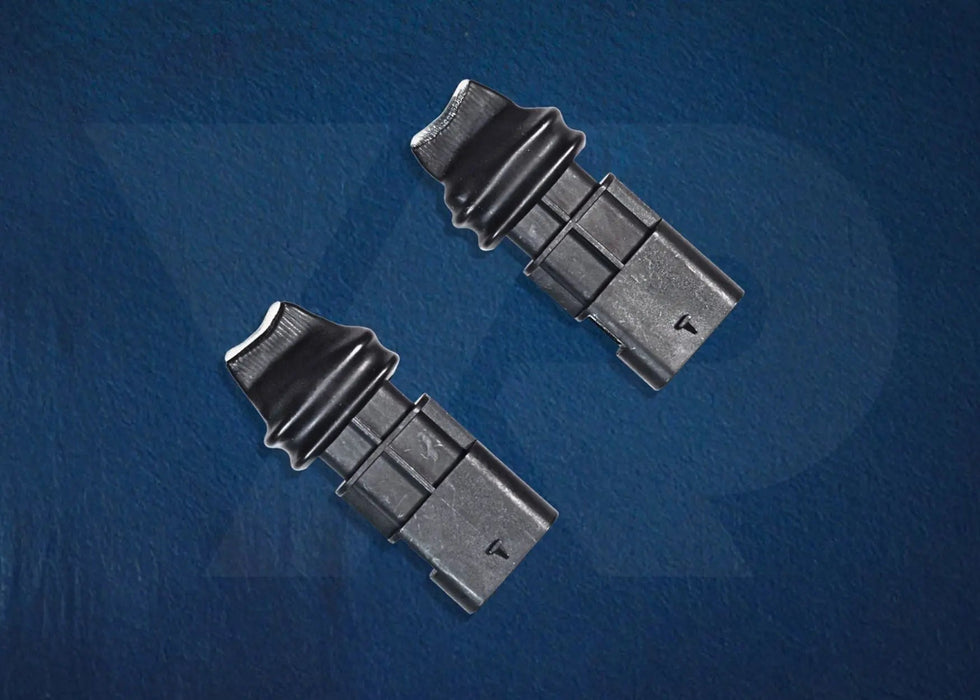 Yonristic Porsche 992 GT3 / GT3 RS valve delete module - heat-resistant rubber sleeve and connector detail
