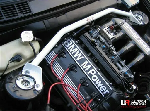 Ultra Racing BMW 3 Series (E30) Front Strut Brace - BAF Motorsport