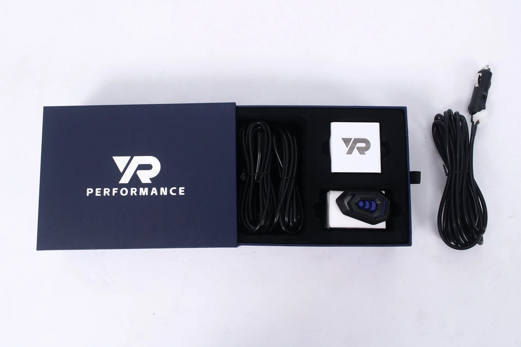 Yonristic universal active valve muffler - product detail 1