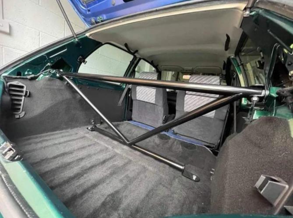 K-Brace® - Peugeot 106 Rear Strut Brace — BAF Motorsport