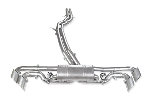 Lamborghini Urus Performance Valved Exhaust System - Yonristic Performance