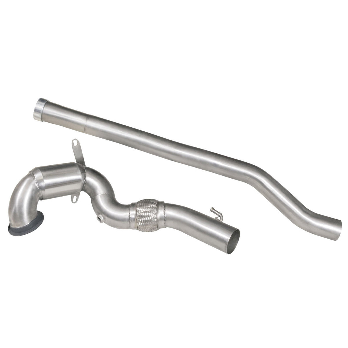 VW Golf R (Mk7.5) 2.0 TSI (5G) (18-20) Front Downpipe Performance Exha ...