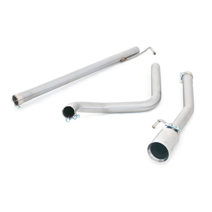 Volkswagen UP! TSi/GTi GPF Back Performance Exhaust