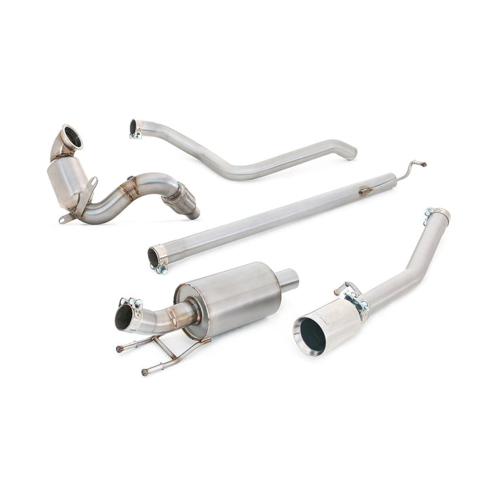 Volkswagen UP! TSi/GTi Turbo-back Performance Exhaust