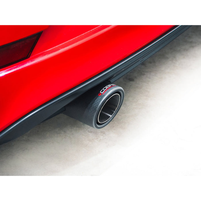 Volkswagen UP! TSi/GTi GPF Back Performance Exhaust