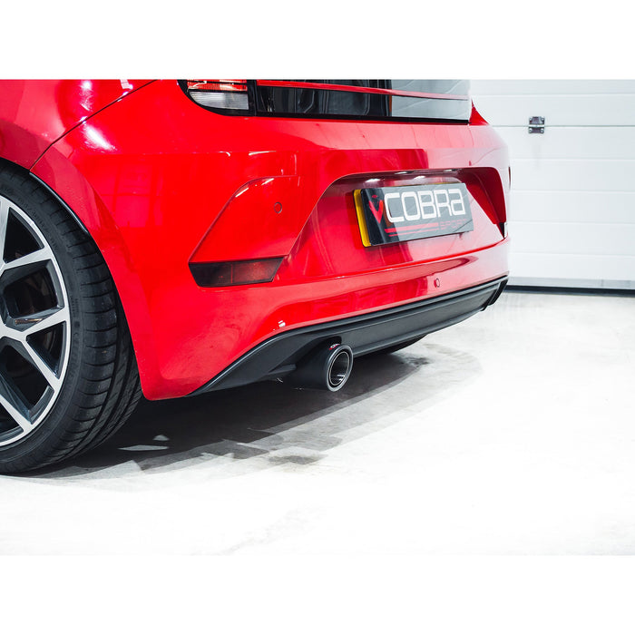 Volkswagen UP! TSi/GTi GPF Back Performance Exhaust