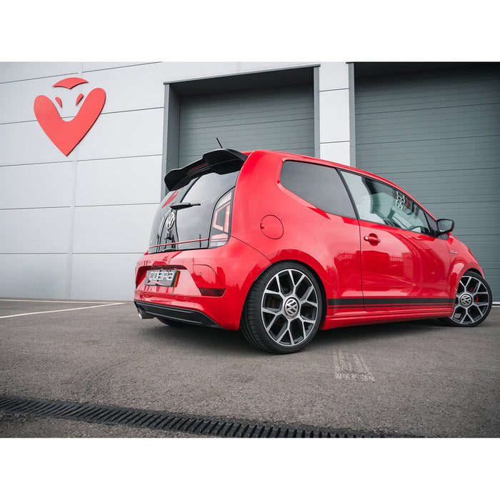 Volkswagen UP! TSi/GTi GPF Back Performance Exhaust