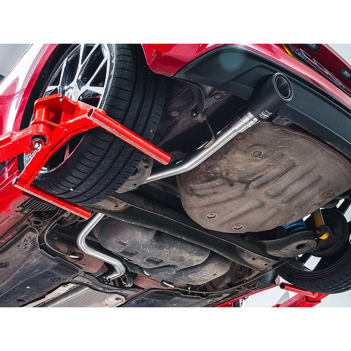 Volkswagen UP! TSi/GTi GPF Back Performance Exhaust