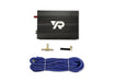 Yonristic Vacuum Valve Harness Kit