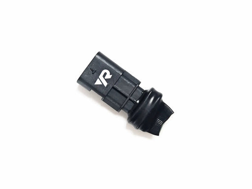 Yonristic Performance Lamborghini Revuelto valve simulator module - plug-and-play connector detail