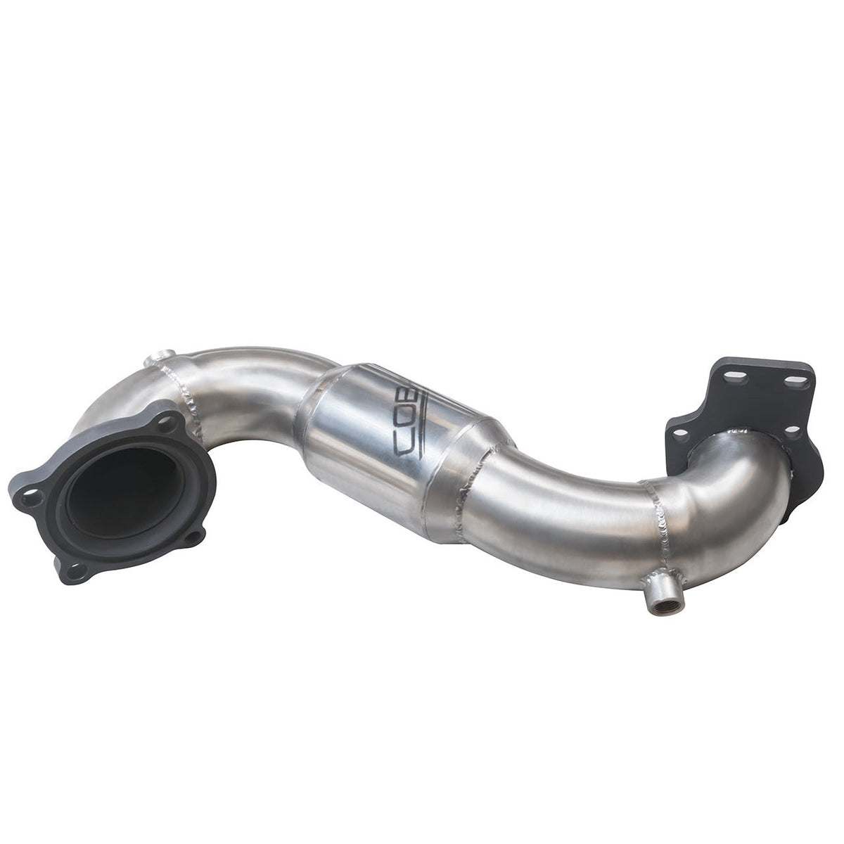 Vauxhall Astra J VXR (12-19) Front Pipe & Primary Sports Cat / De