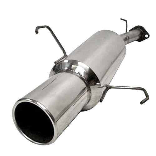 Vauxhall Astra G Hatchback (98-04) Rear Box Performance Exhaust — BAF ...