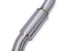 Yonristic Mercedes-AMG C43 W205 valved exhaust - system detail 8