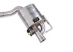 Yonristic Mercedes-AMG C43 W205 valved exhaust - system detail 11