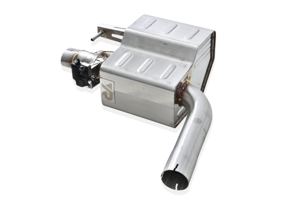Mercedes-AMG E53 (W213) Valved Sport Exhaust System - Yonristic Performance