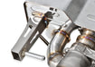 Mercedes-AMG E53 (W213) Valved Sport Exhaust System - Yonristic Performance