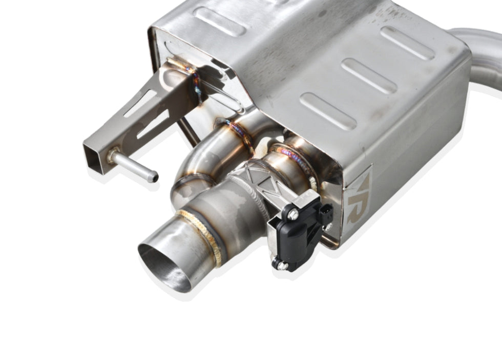 Mercedes-AMG E53 (W213) Valved Sport Exhaust System - Yonristic Performance