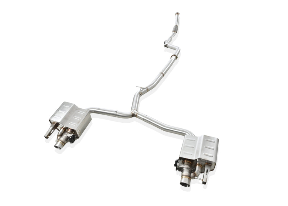 Mercedes-AMG E53 (W213) Valved Sport Exhaust System - Yonristic Performance