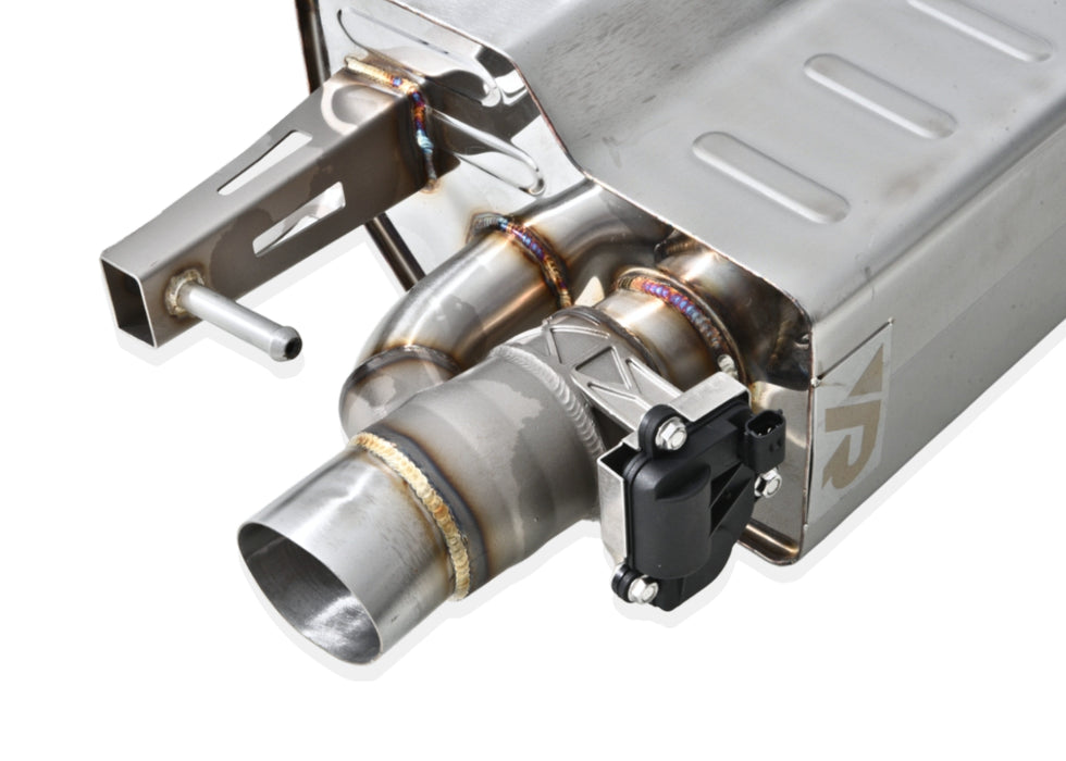 Mercedes-AMG E53 (W213) Valved Sport Exhaust System - Yonristic Performance
