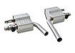 Mercedes-AMG E53 (W213) Valved Sport Exhaust System - Yonristic Performance