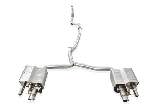 Mercedes-AMG E53 (W213) Valved Sport Exhaust System - Yonristic Performance