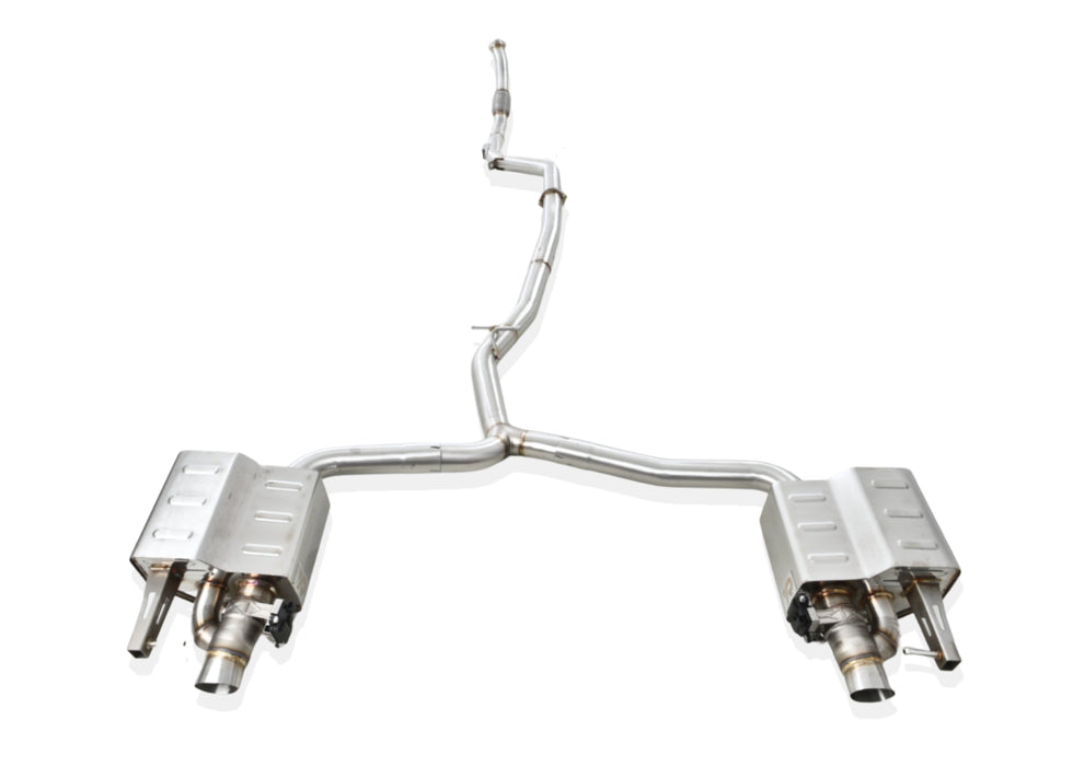 Mercedes-AMG E53 (W213) Valved Sport Exhaust System - Yonristic Performance