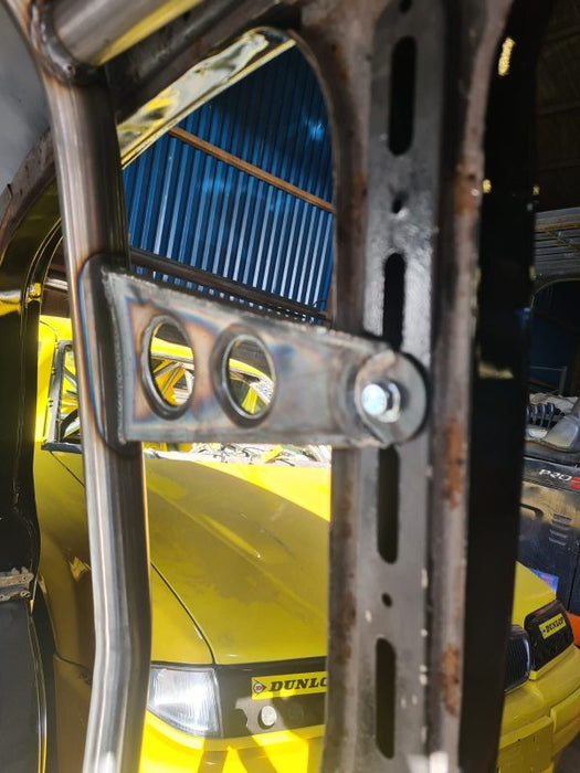 JP Cages – MK1 Jaguar FIA DIY-Käfigbausatz – Spa 6-Stunden-Rennen für Gentleman-Fahrer