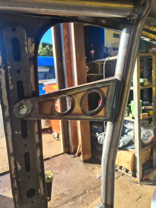 JP Cages – MK1 Jaguar FIA DIY-Käfigbausatz – Spa 6-Stunden-Rennen für Gentleman-Fahrer