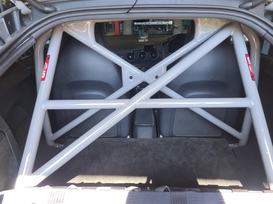 JP Cages - MK3 Audi TTRS CLUBSPORT GT3 STYLE CAGE