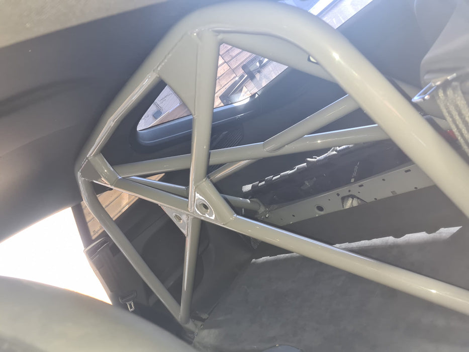 JP Cages - MK3 Audi TTRS CLUBSPORT GT3 STYLE CAGE