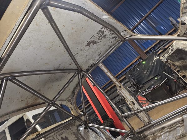 JP Cages – MK2 JAGUAR HISTORIC FIA DIY-KÄFIGSATZ