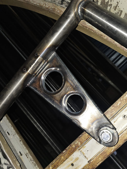 JP Cages – MK2 JAGUAR HISTORIC FIA DIY-KÄFIGSATZ