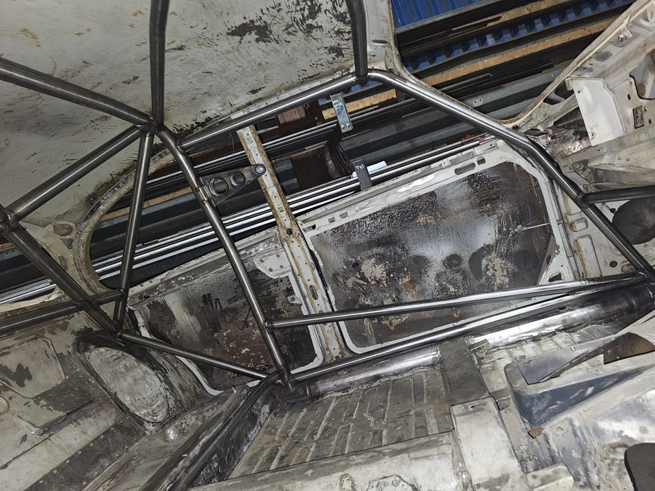 JP Cages – MK2 JAGUAR HISTORIC FIA DIY-KÄFIGSATZ