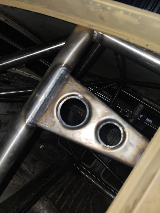 JP Cages – MK2 JAGUAR HISTORIC FIA DIY-KÄFIGSATZ