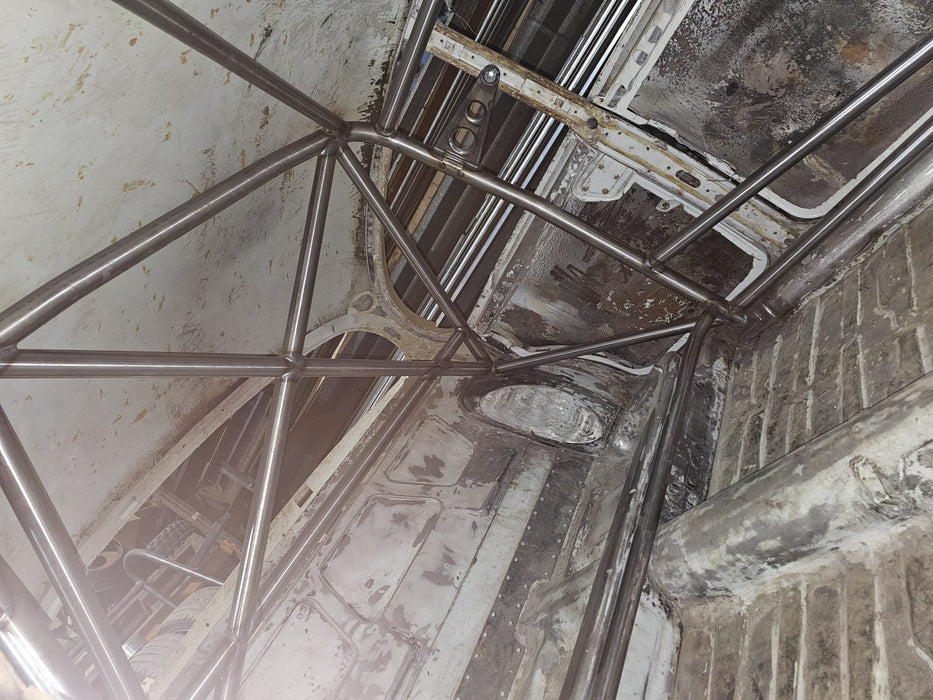 JP Cages – MK2 JAGUAR HISTORIC FIA DIY-KÄFIGSATZ