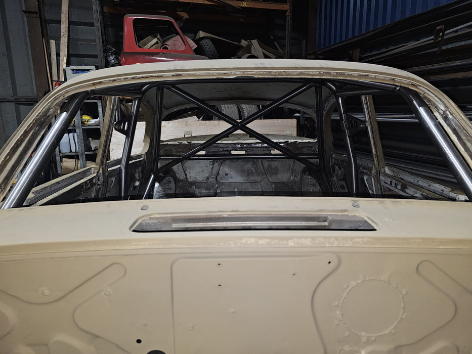 JP Cages – MK2 JAGUAR HISTORIC FIA DIY-KÄFIGSATZ