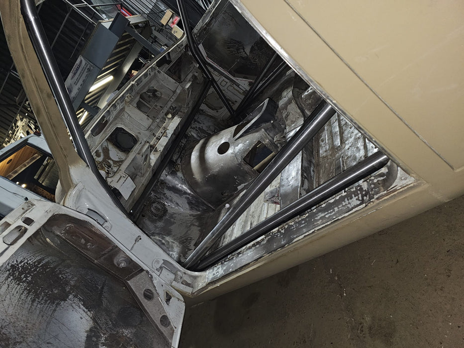 JP Cages – MK2 JAGUAR HISTORIC FIA DIY-KÄFIGSATZ