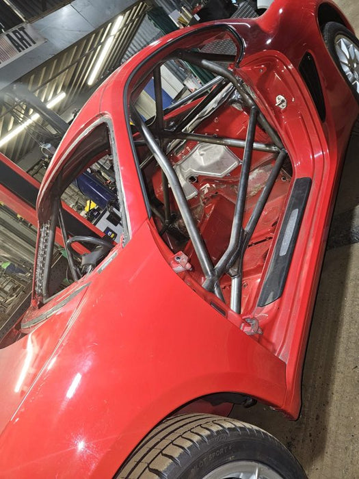 JP Cages - Porsche 987 Weld-In Cage Kit | FIA-Style Roll Cage for Cayman & Boxster