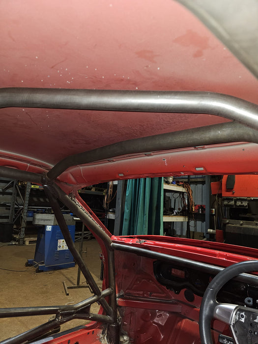 JP Cages - Porsche 987 Weld-In Cage Kit | FIA-Style Roll Cage for Cayman & Boxster