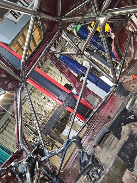 JP Cages - Mercedes 190E Weld in Roll Cage kit