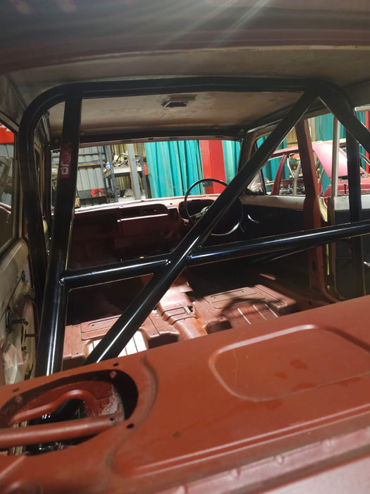 JP Cages - Triumph 2000 DIY roll cage kit - bolt in fitment