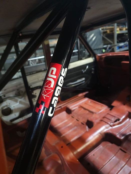 JP Cages - Triumph 2000 DIY roll cage kit - bolt in fitment