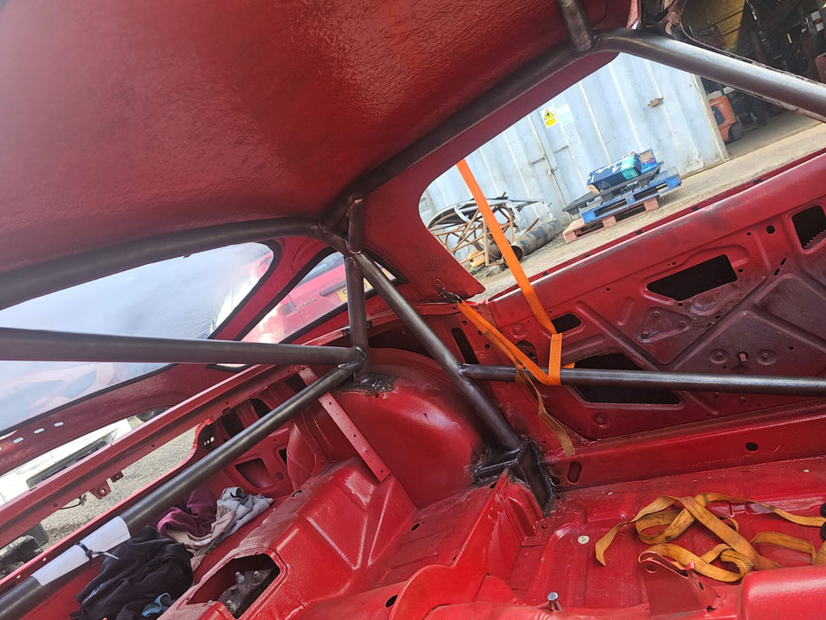 Kit d'arceau de sécurité à souder pour Triumph Spitfire MK2