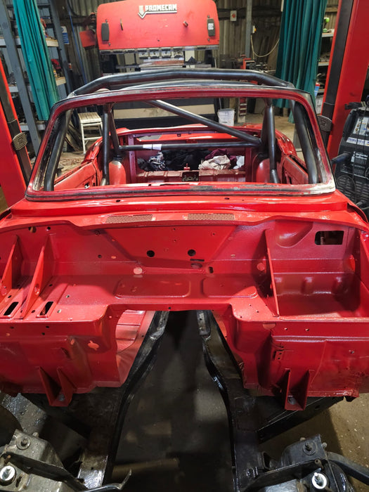 Kit d'arceau de sécurité à souder pour Triumph Spitfire MK2