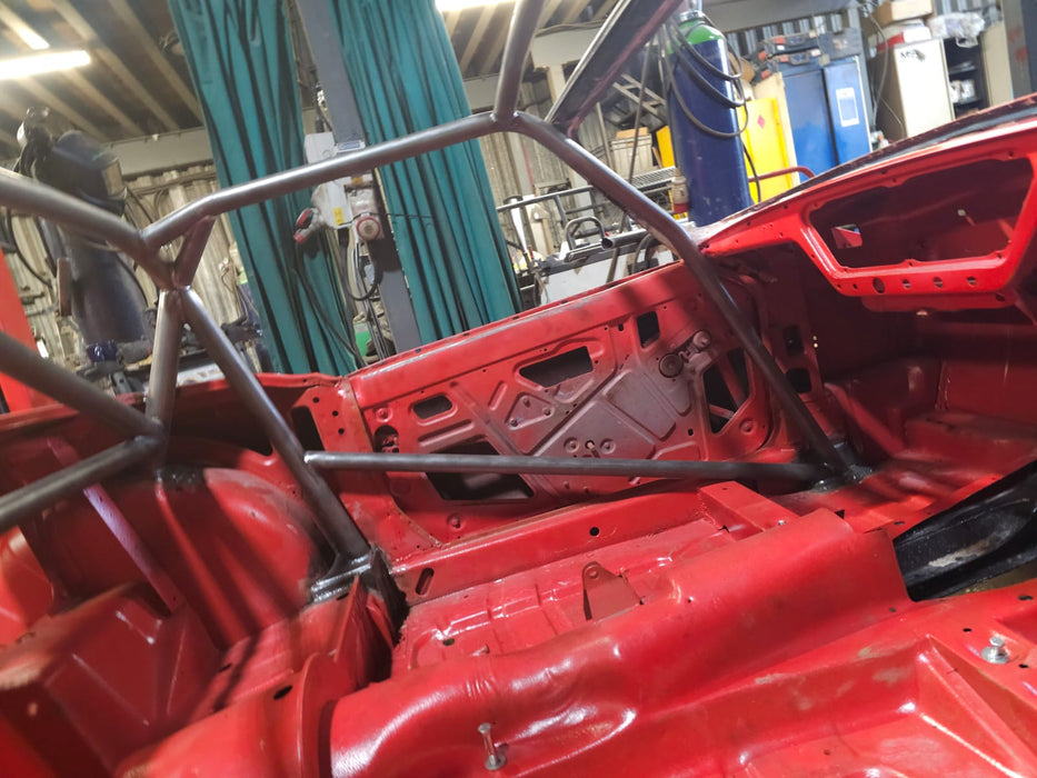 Kit d'arceau de sécurité à souder pour Triumph Spitfire MK2