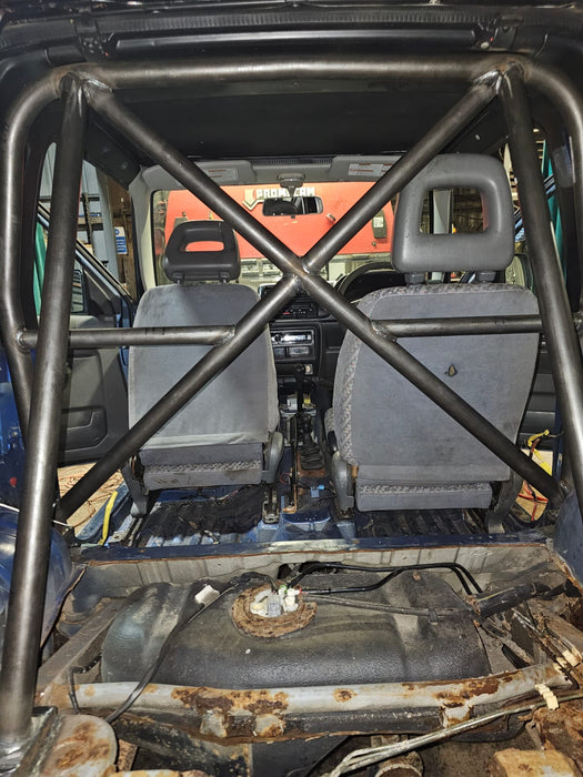 JP Cages – SUZUKI JIMNY DIY-Einschweiß-Innenkäfig-Kit