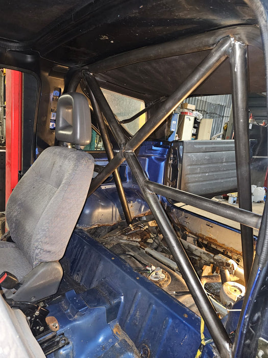 JP Cages – SUZUKI JIMNY DIY-Einschweiß-Innenkäfig-Kit